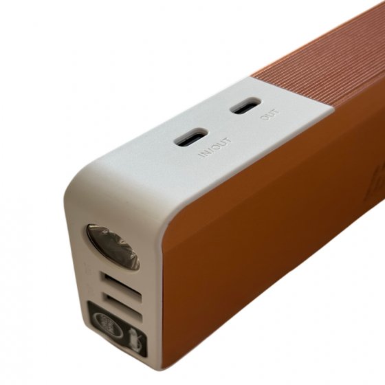 جامپ استارتر توبیز مدل X19 PRO ظرفیت 16000 میلیآمپر – پاوربانک شارژ سریع 30 وات جامپ استارتر توبیز مدل X19 PRO ظرفیت 16000 میلیآمپر – پاوربانک شارژ سریع 30 وات