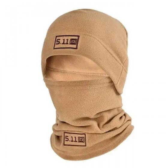 ست اسکارف و کلاه 5.11 Tactical | اسکارف تاکتیکال و گرم برای کوهنوردی و طبیعت‌گردی