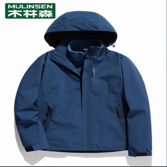 اپشن دوپوش Outdoor مدل 6268 – ضدباد و ضد آب مخصوص کوهنوردی و آفرود