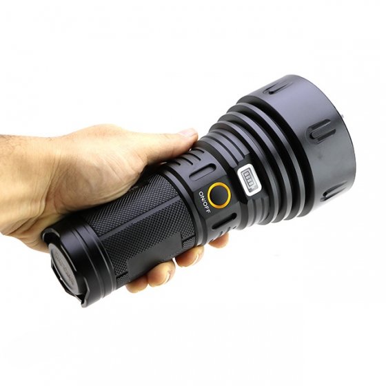 چراغ قوه اسمال سان مدل ZY-T231