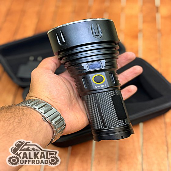چراغ قوه اسمال سان مدل ZY-T231