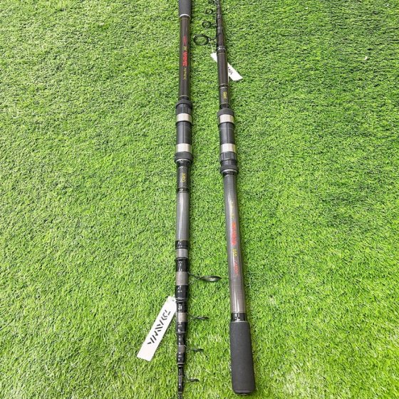 چوب ماهیگیری تلسکوپی دایوا Giant طول 3.6 متر