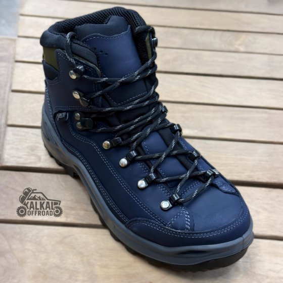 کفش کوهنوردی مکوان مدل لوا | ضدآب گورتکس، سبک و مناسب طبیعت‌گردی سه‌فصل