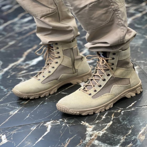 پوتین کوهنوردی قارتال