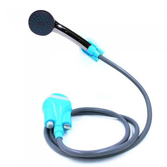 دوش سفری شارژی U-Power | دوش کمپینگ قابل حمل