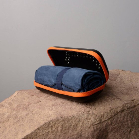 حوله سفری هپی کمپ 46805 | حوله مسافرتی میکروفایبر سبک و زودخشک