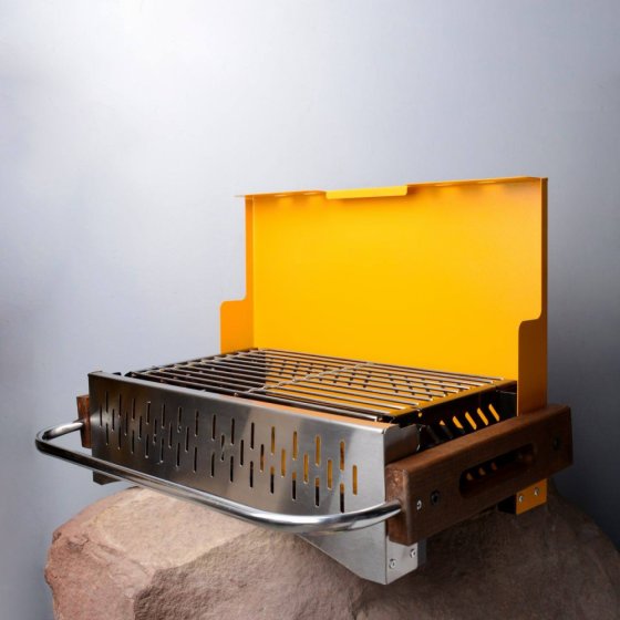 باربیکیو لایف کمپ 45839 | باربیکیو تاشو و کم‌حجم برای کمپینگ و سفر