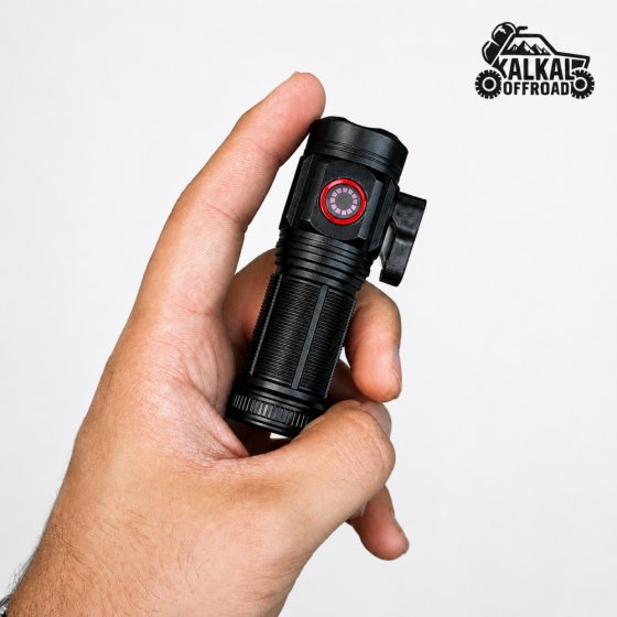 چراغ قوه کمپینگ اسمال سان مدل ZY-W5183