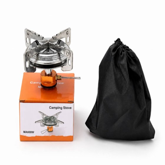سرشعله کوهنوردی مدل MA600W