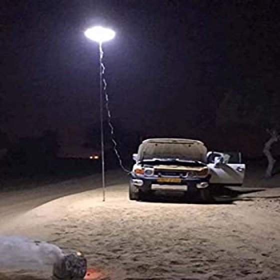 چراغ روشنایی کمپینگ 360 لایت مدل 2000W چراغ روشنایی کمپینگ 360 لایت مدل 2000W