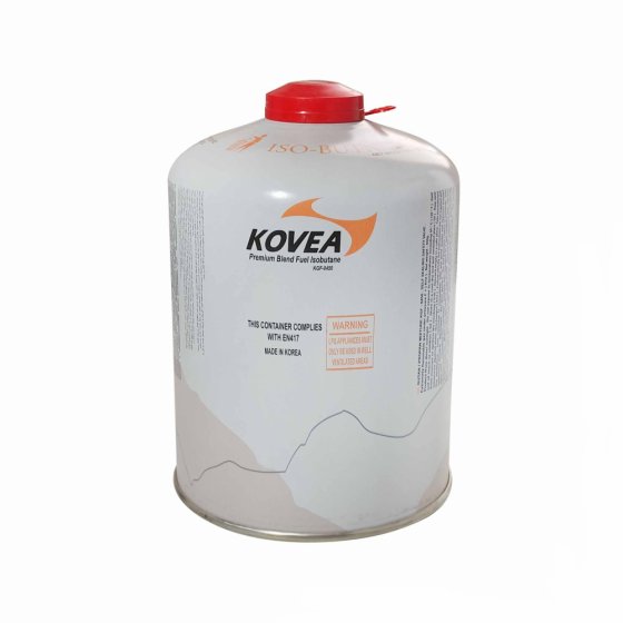 کپسول گاز ۴۵۰ گرمی KOVEA | کپسول گاز کوهنوردی و کمپینگ