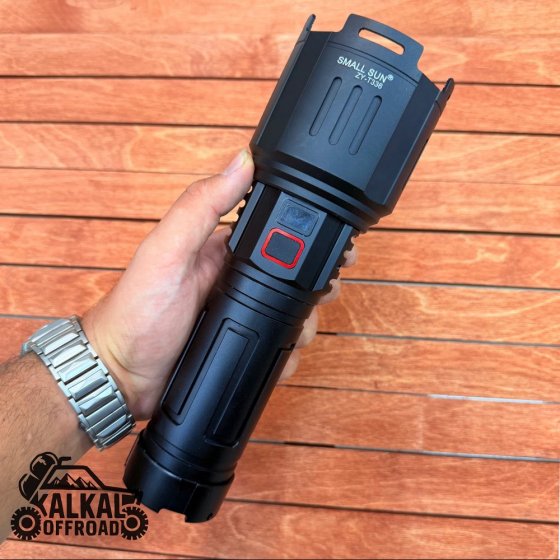 چراغ قوه اسمال سان مدل ZY-T336
