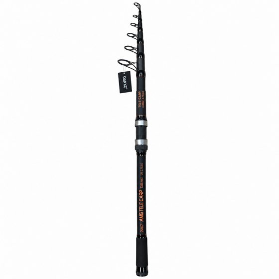 چوب ماهیگیری تلسکوپی اوساکو مدل AMG CARP TX8 – طول 3.6 متر