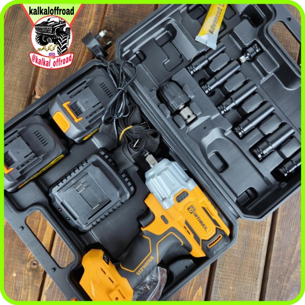 INTIMAX 0931 بکس شارژی اینتیمکسINTIMAX 0931