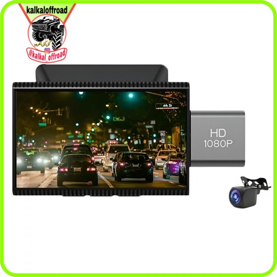 toby's K800 دوریبن هوشمند دوربین ثبت وقایع toby's K800