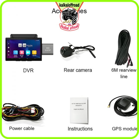 دوربین ثبت وقایع تی بی اس مدل K800 (سیم کارت خور + ردیاب) دوربین ثبت وقایع تی بی اس مدل K800 (سیم کارت خور + ردیاب)