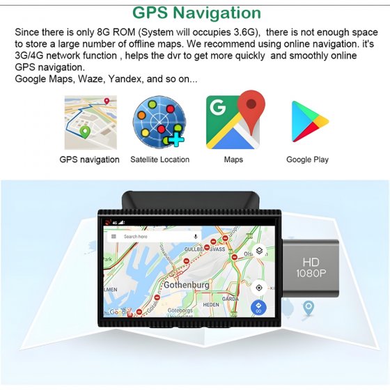 دوریبن ثبت وقایع توبیز toby's K800 + gps دوریبن ثبت وقایع توبیز toby's K800