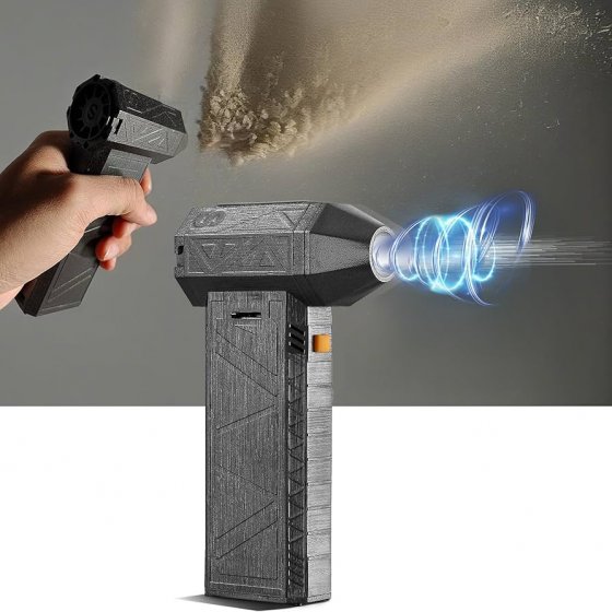 مینی جت فن مدل A1 توربو شارژی (دوکاره)