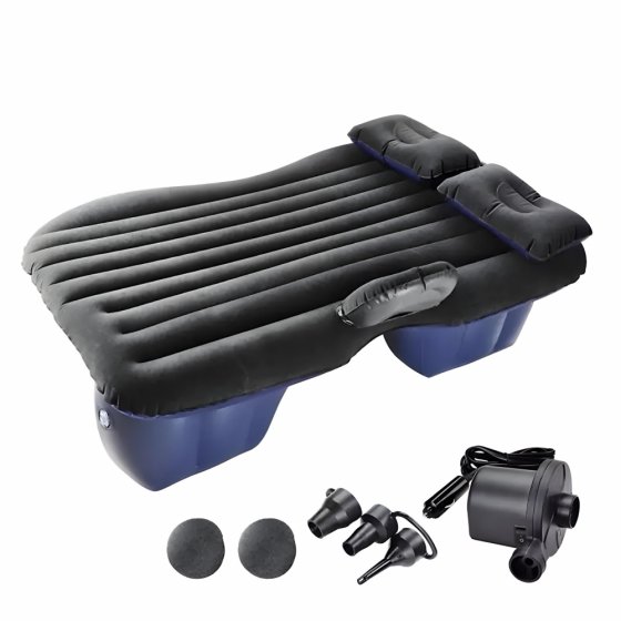 تشک بادی خودرو | همراه با پمپ باد برقی