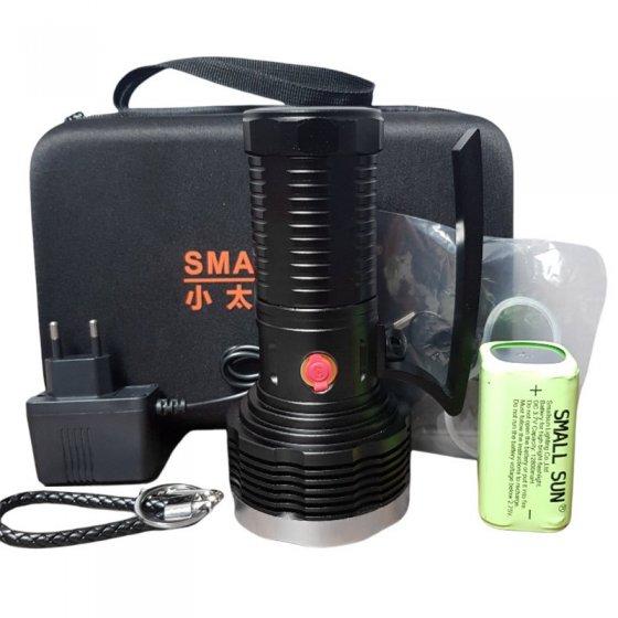 چراغ قوه اسمال سان مدل ZY-T207