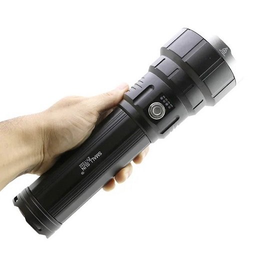 چراغ قوه اسمال سان مدل ZY-T221