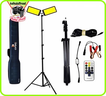 معرفی چراغ کمپینگ کانپکس مدل CONPEX FR-28 COB معرفی چراغ کمپینگ کانپکس مدل CONPEX FR-28 COB