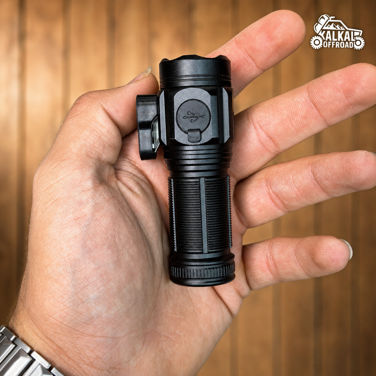 چراغ قوه کمپینگ اسمال سان مدل ZY-W5183